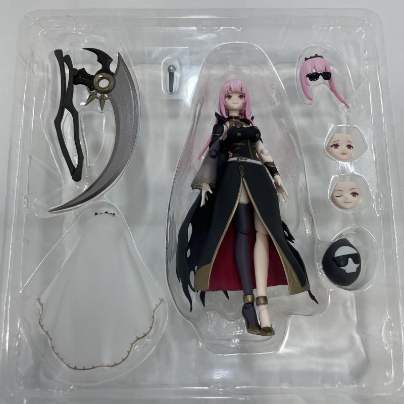 figma ラビリス 開封済み中古品 2025年最新】Yahoo!オークション -figma ラビリスの中古品・新品・未