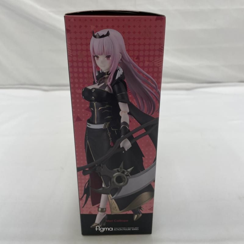 中古】開封)MaxFactory figma 602 森カリオペ フィギュア ホロライブ