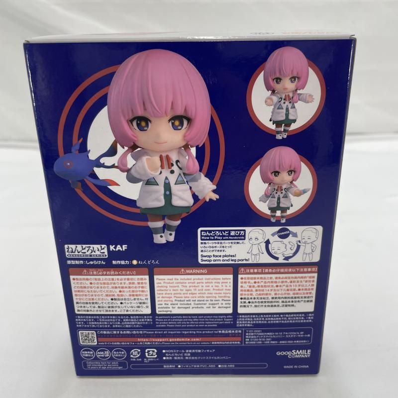 中古】開封)GOOD SMILE COMPANY ねんどろいど 2414 花譜 フィギュア 神