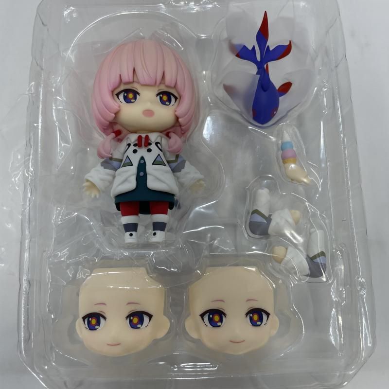 花譜　ねんどろいど　神椿 中古】開封)GOOD SMILE COMPANY ねんどろいど 2414 花譜 フィギュア 神