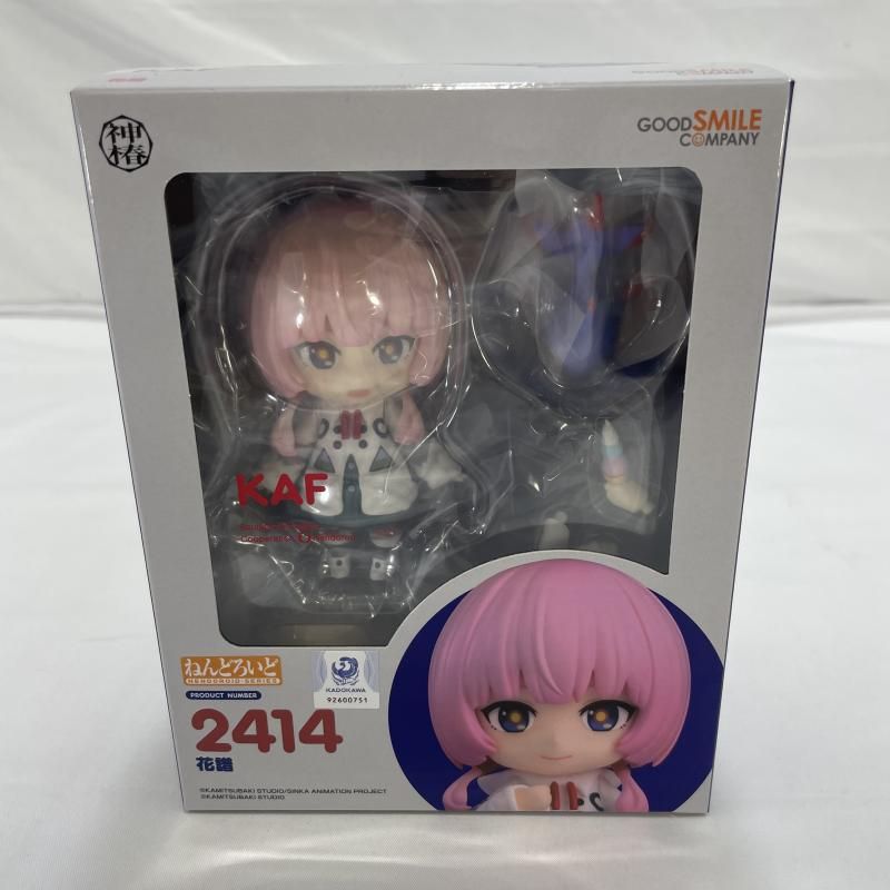 中古】開封)GOOD SMILE COMPANY ねんどろいど 2414 花譜 フィギュア 神