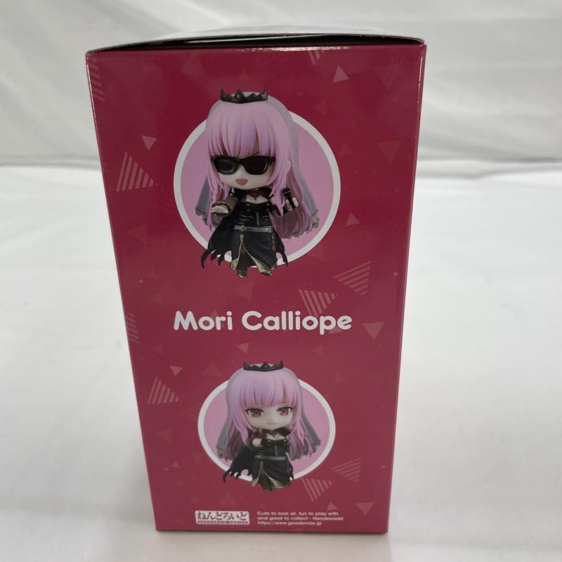 中古】開封)GOOD SMILE COMPANY ねんどろいど 2118 森カリオペ