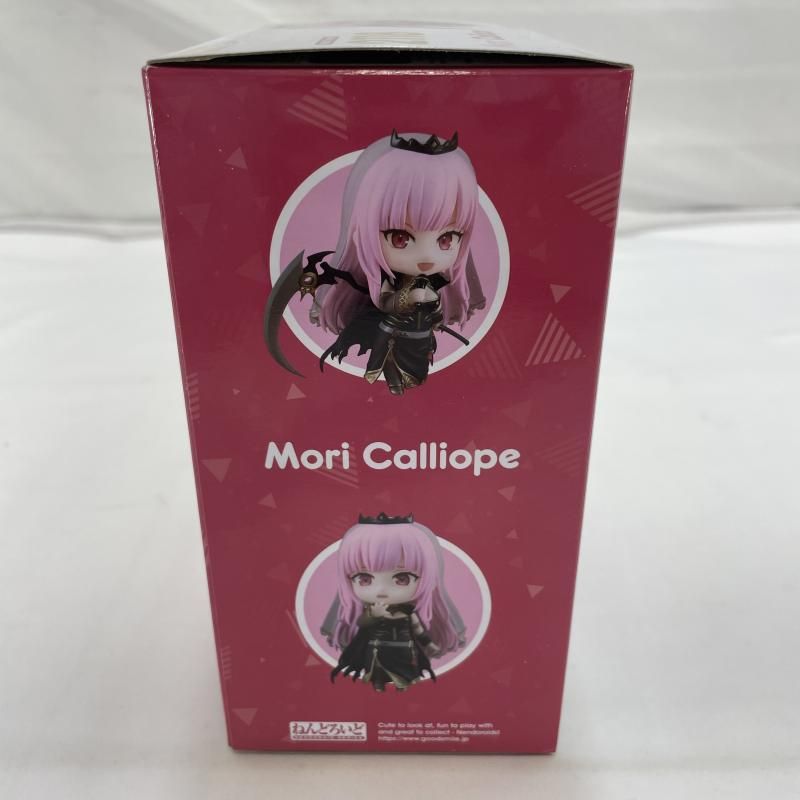 中古】開封)GOOD SMILE COMPANY ねんどろいど 2118 森カリオペ