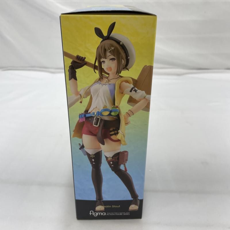 中古】未開封)MaxFactory figma 535 ライザリン・シュタウト