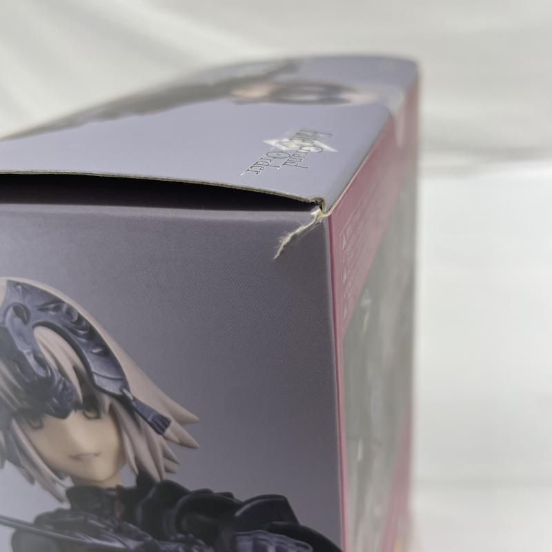 中古】未開封)MaxFactory figma 390 アヴェンジャー/ジャンヌ・ダルク