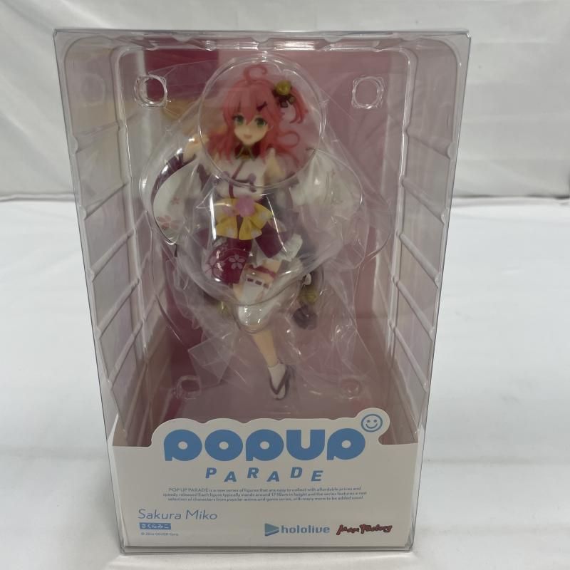 MaxFactory POP UP PARADE さくらみこ フィギュア ホロライブ 19