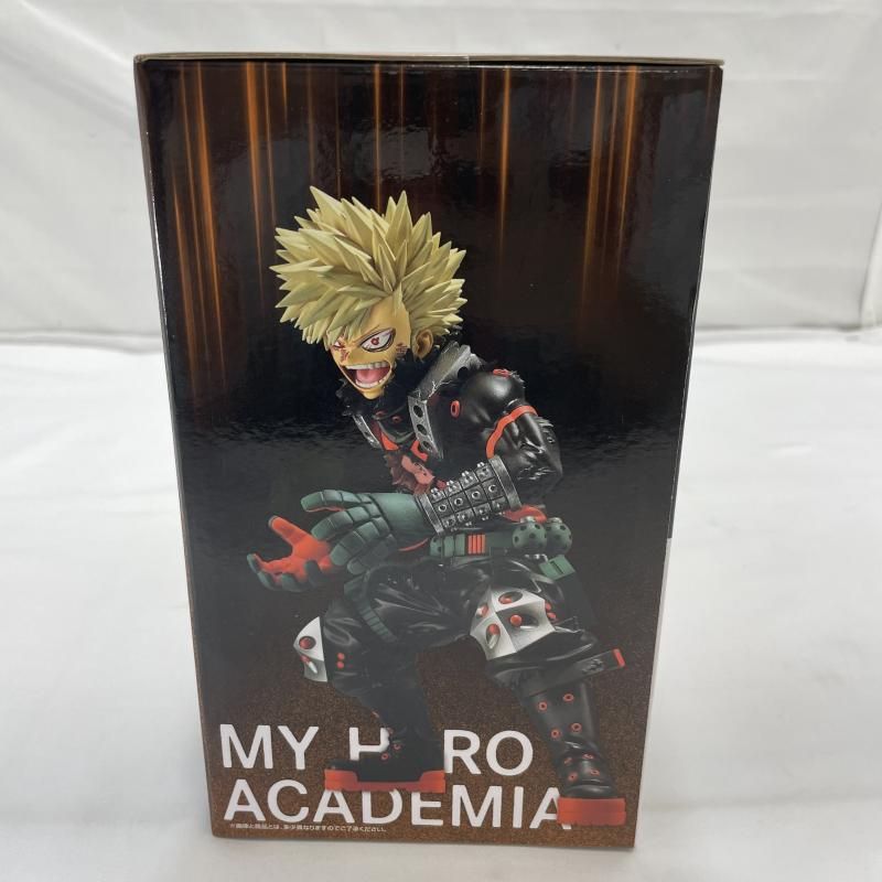 BANDAI 一番くじ B賞 爆豪勝己 フィギュア 僕のヒーローアカデミア 19