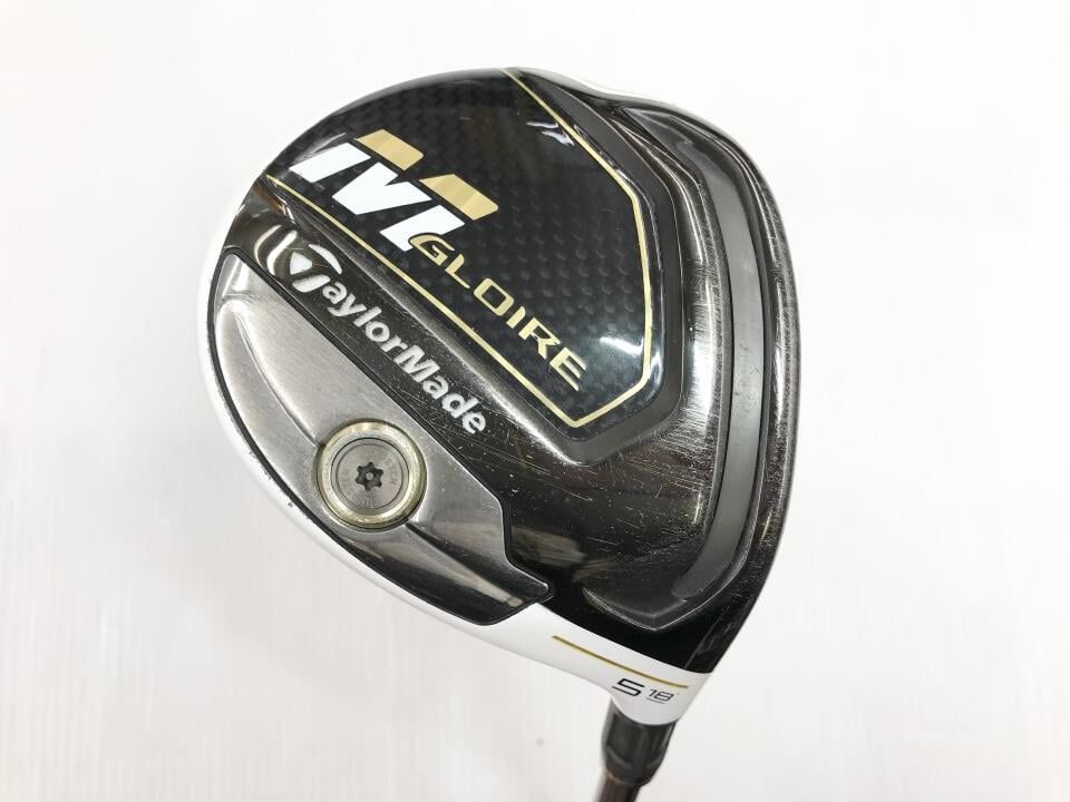 テーラーメイド M GLOIRE 18度 Speeder EVOLUTION TM SRフレックス