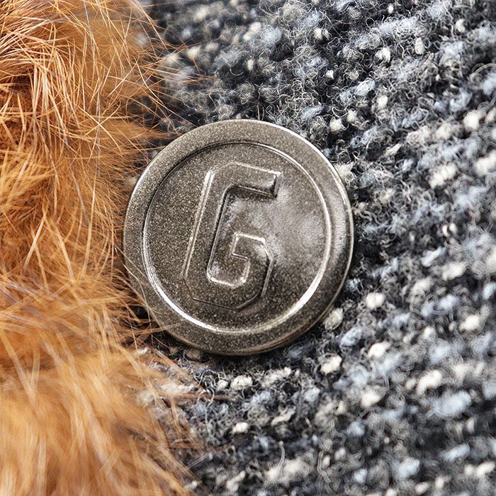 極美品】DOLCE&GABBANA ドルチェアンドガッバーナ ロングコート