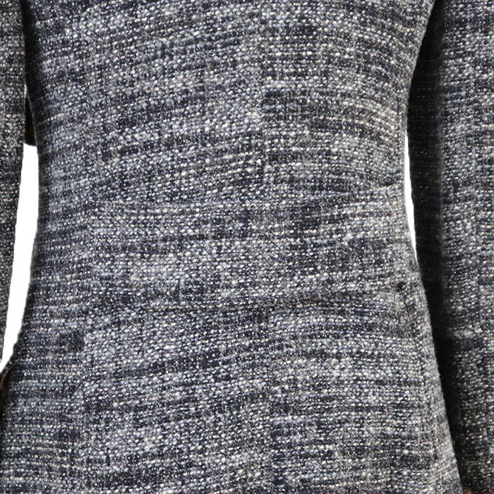 極美品】DOLCE&GABBANA ドルチェアンドガッバーナ ロングコート