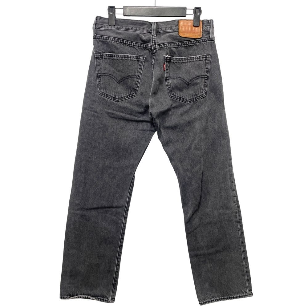 LEVIS リーバイス PC9-A6738-0000 エディフィス別注 501 ブラック デニムパンツ サイズＷ30 L28 正規品 / 53232 LEVIS リーバイス PC9-A6738-0000 エディフィス別注 501 ブラック