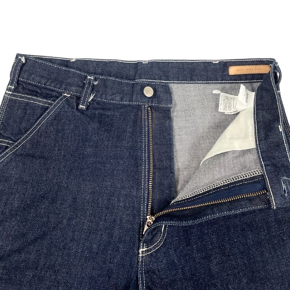 RON HERMAN ロンハーマン RHC 品番 3820600075 BARACK バラク デニム