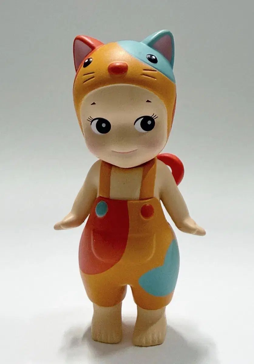 ソニーエンジェル キャットライフ シリーズ ラッキー オレンジ - メルカリ