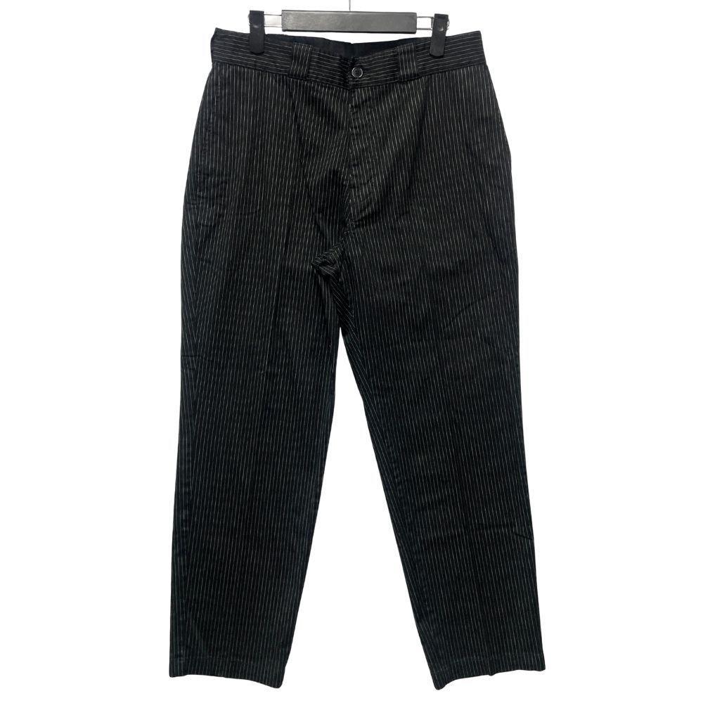 BEDWIN & THE HEARTBREAKERS 10L STRIPE WORK PANTS THUNDERS ストライプ ストレッチ入り ワークパンツ サイズ4 正規品 / 53244 BEDWIN & THE HEARTBREAKERS 10L STRIPE WORK PANTS THUNDERS