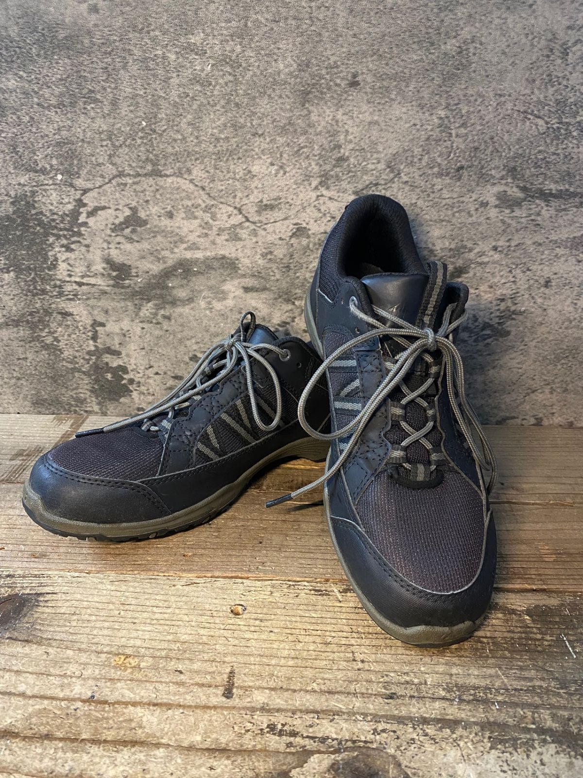 JQ904 ボントレガー BONTRAGER SSR ビンディングシューズ SPD EU40 黒