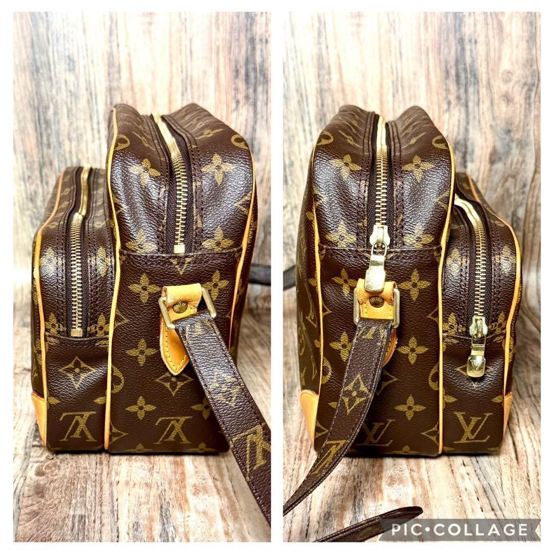 ⛄️極美品⛄️ルイヴィトンモノグラム ナイル トロカデロ ショルダー