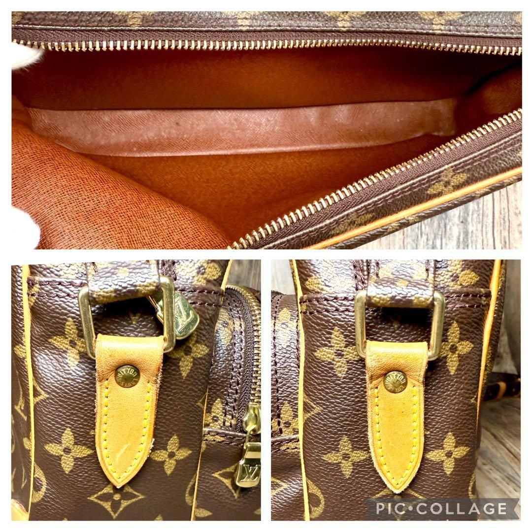 ⛄️極美品⛄️ルイヴィトンモノグラム ナイル トロカデロ ショルダー