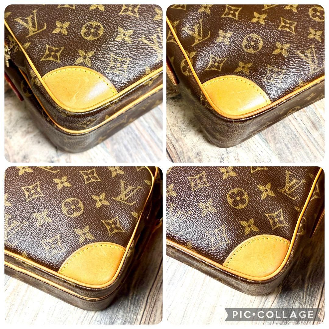 ⛄️美品⛄️ルイヴィトンモノグラム ナイル トロカデロ ショルダーバッグ#532 ⛄️極美品⛄️ルイヴィトンモノグラム ナイル トロカデロ ショルダー