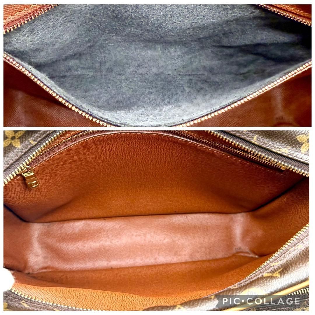 ⛄️極美品⛄️ルイヴィトンモノグラム ナイル トロカデロ ショルダー