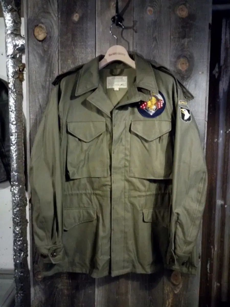 ザ リアルマッコイズ M 1943 43 パラトルッパージャケット MJ 20112 42