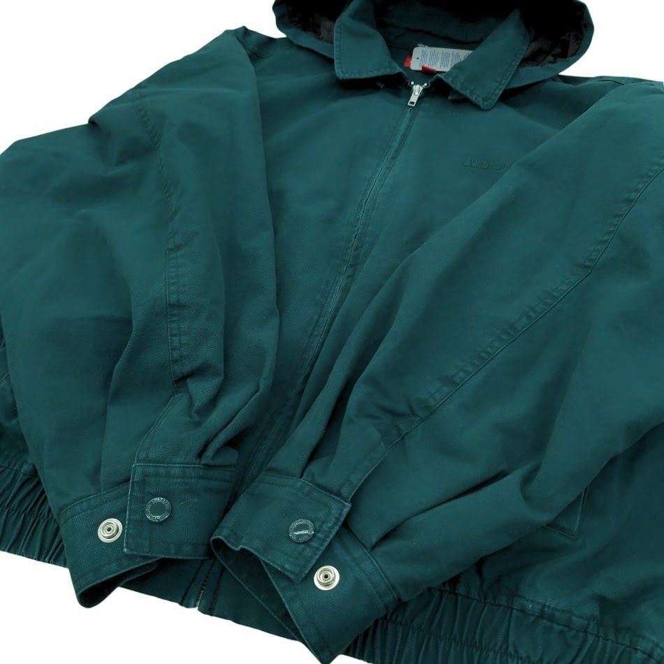 タグ付き 未使用品 25AW Week3 Supreme シュプリーム Hooded Utility 