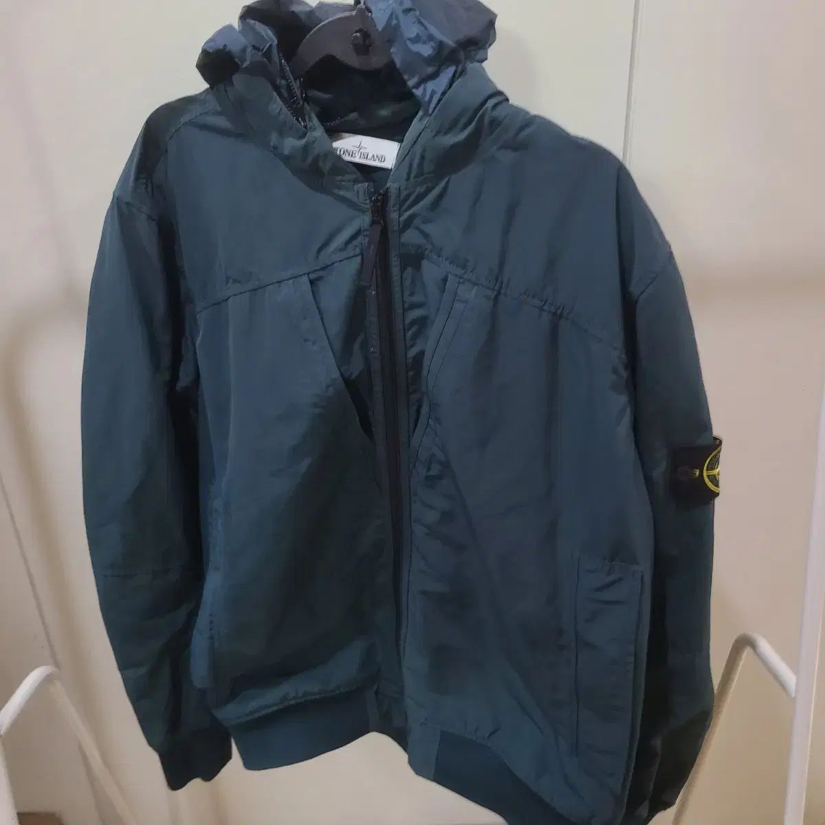 XXL ストーンアイランド マイクロラブス ウィンドブレーカー ジャケット