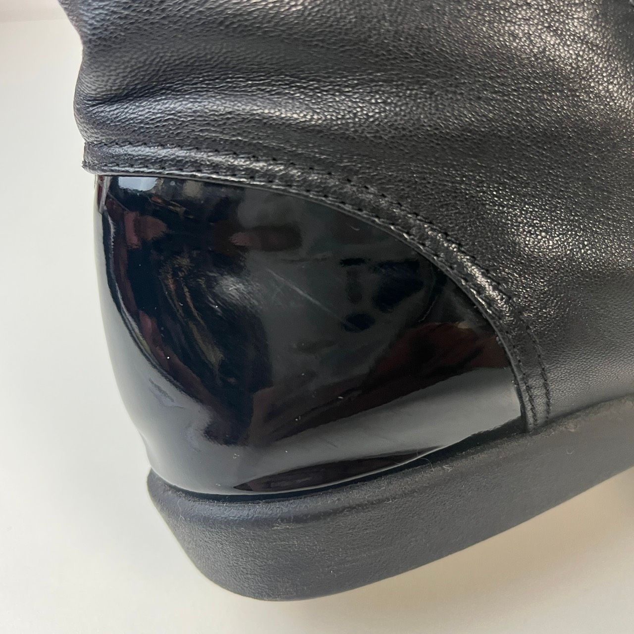 ブーツ ブラック