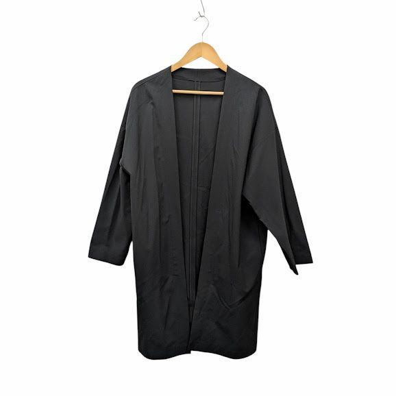 MNMM ミニマム HAORI ジャケット サイズ2 MNMM ミニマム HAORI ジャケット サイズ2