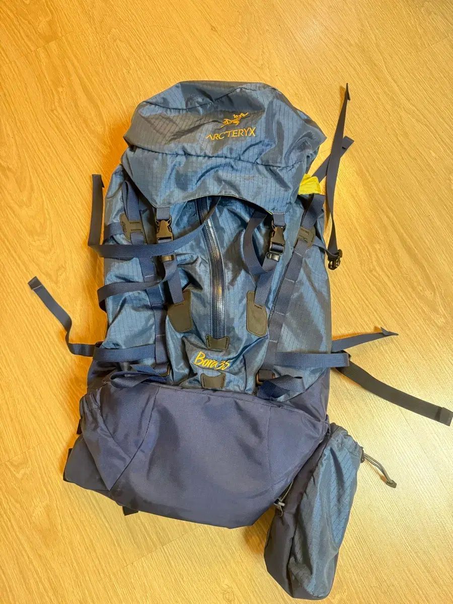 ARC TERYX アークテリクス パープル35 バックパック|リュック
