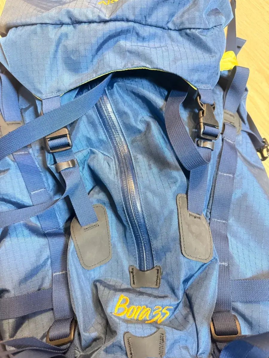 ARC TERYX アークテリクス パープル35 バックパック|リュック