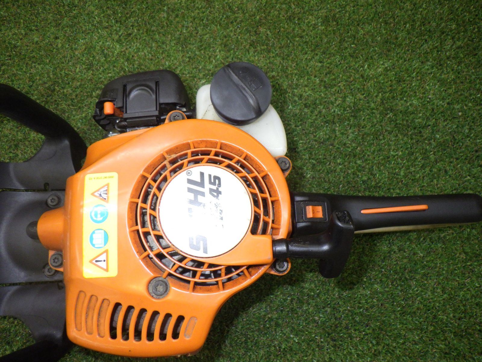 スチール ヘッジトリマー HS 45 エンジン工具 バリカン 農業 林業 品