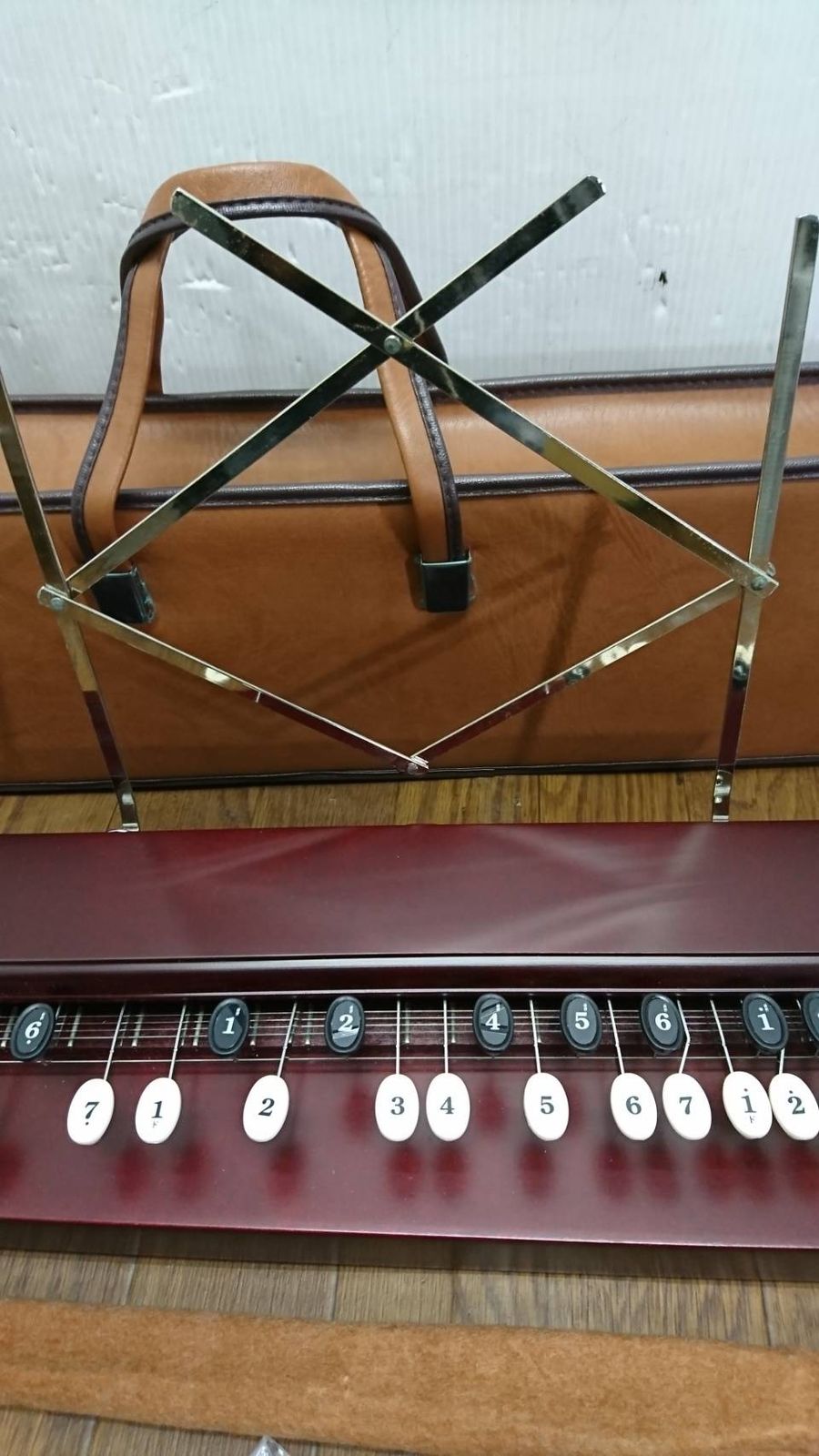 送料無料E58236 SUZUKI スズキ大正琴 特製 松 - メルカリ