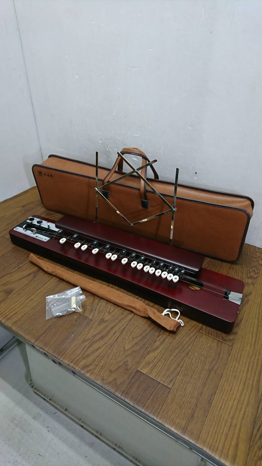 送料無料E58236 SUZUKI スズキ大正琴 特製 松 - メルカリ