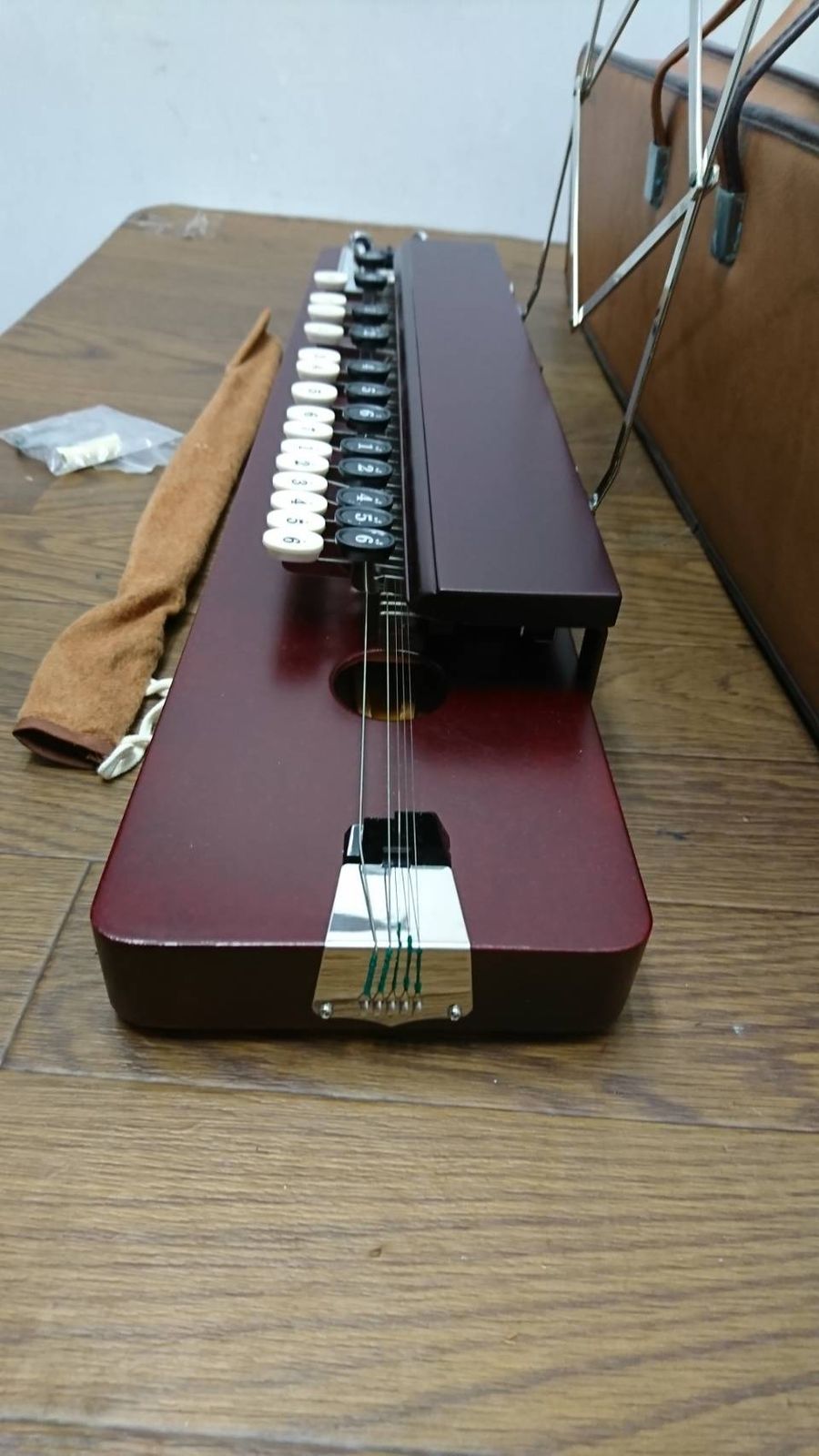 送料無料E58236 SUZUKI スズキ大正琴 特製 松 - メルカリ