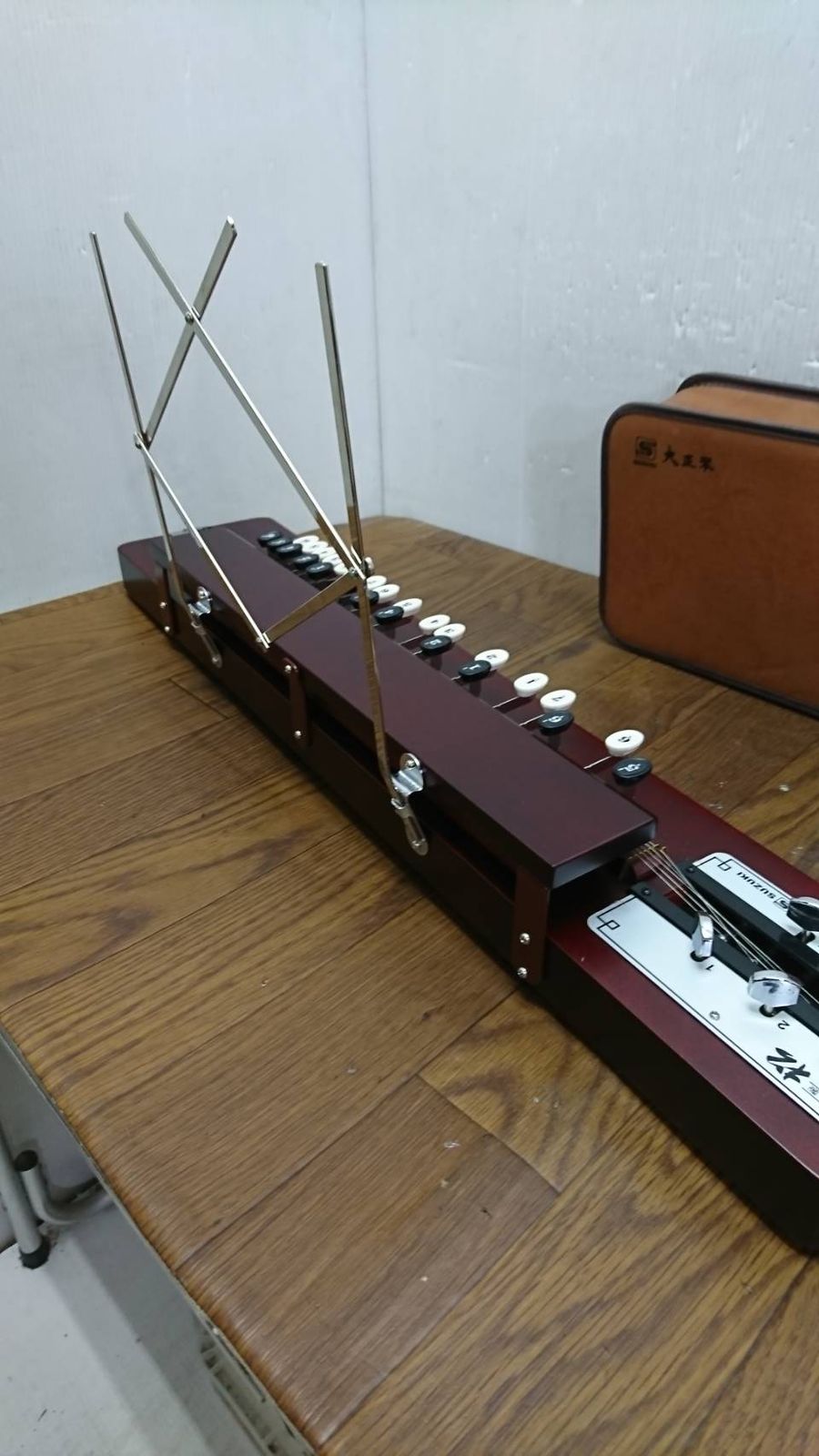 送料無料E58236 SUZUKI スズキ大正琴 特製 松 - メルカリ