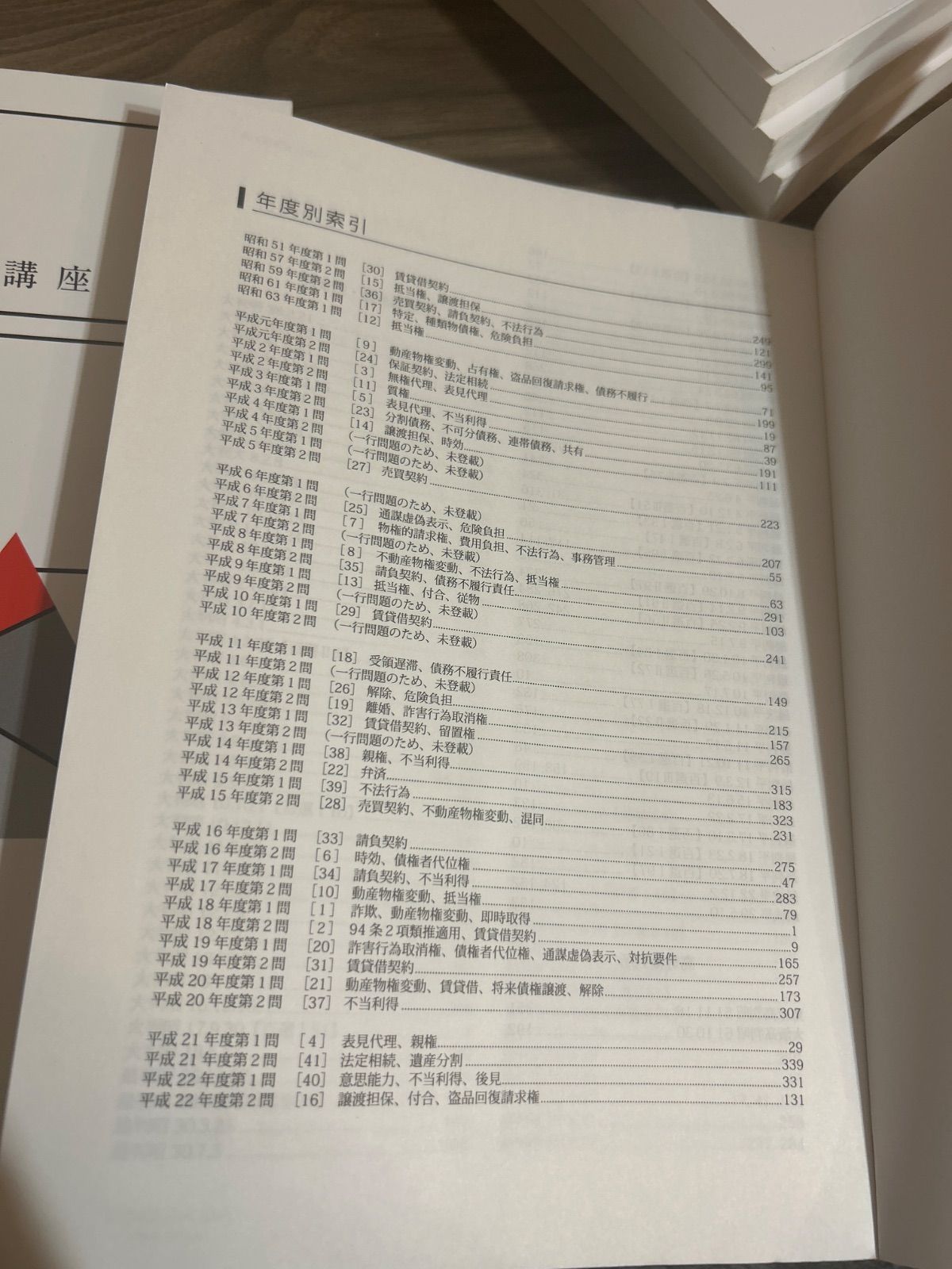 アガルート 旧司法試験 論文過去問解析講座 - メルカリ