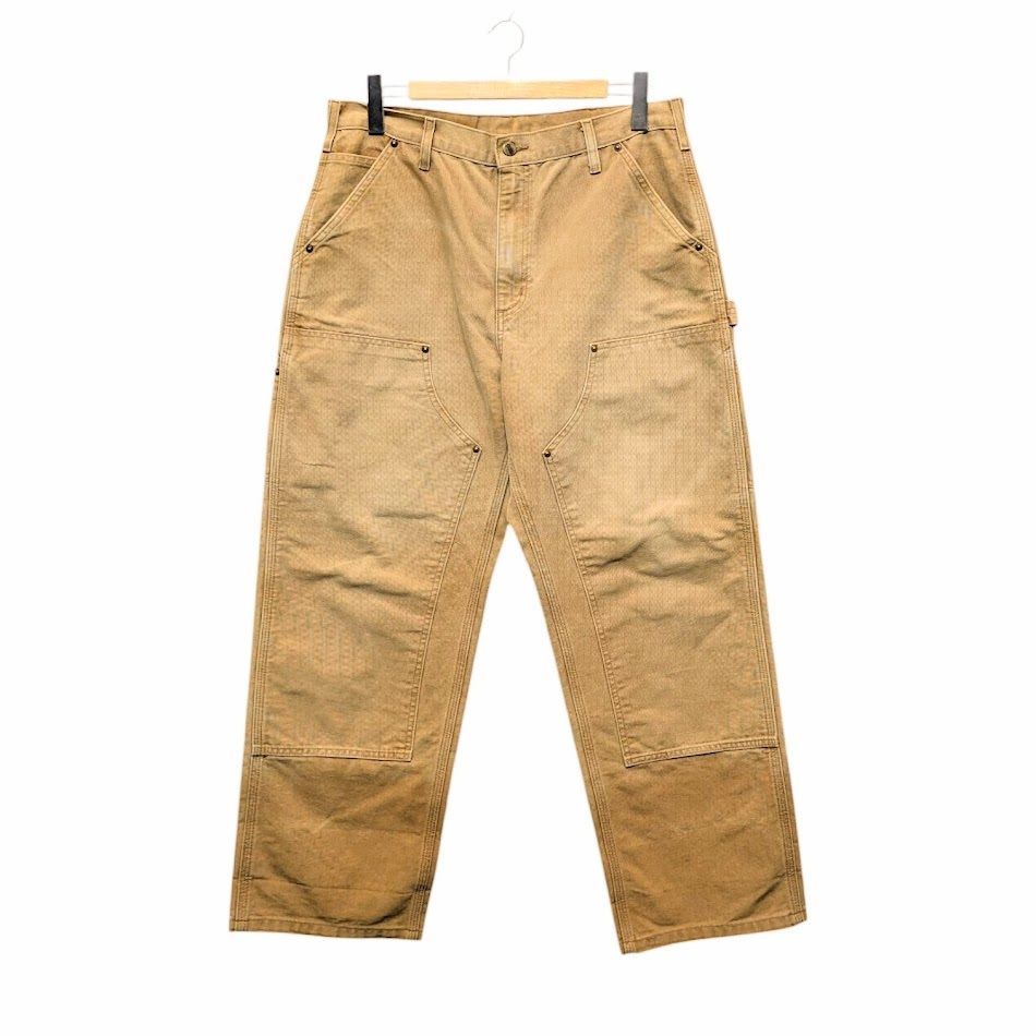 Carhartt カーハート ダブルニー ペインターパンツ ダック地 メキシコ