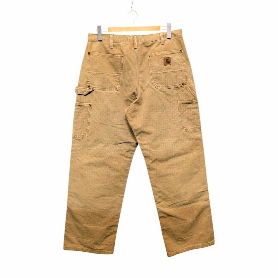 Carhartt カーハート ダブルニー ペインターパンツ ダック地 メキシコ