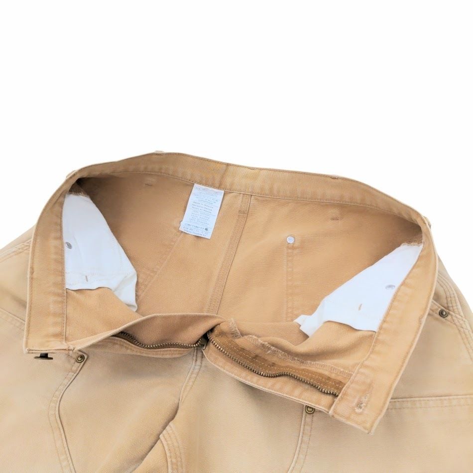 Carhartt カーハート ダブルニー ペインターパンツ ダック地 メキシコ
