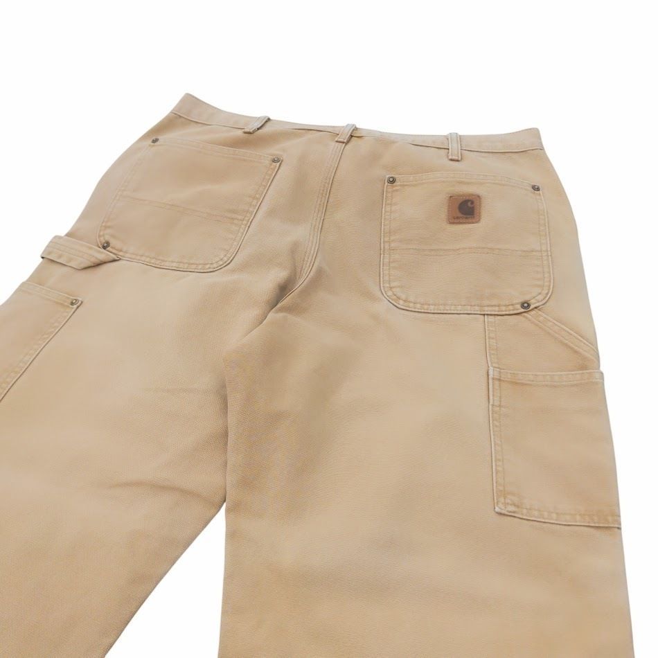 Carhartt カーハート ダブルニー ペインターパンツ ダック地 メキシコ