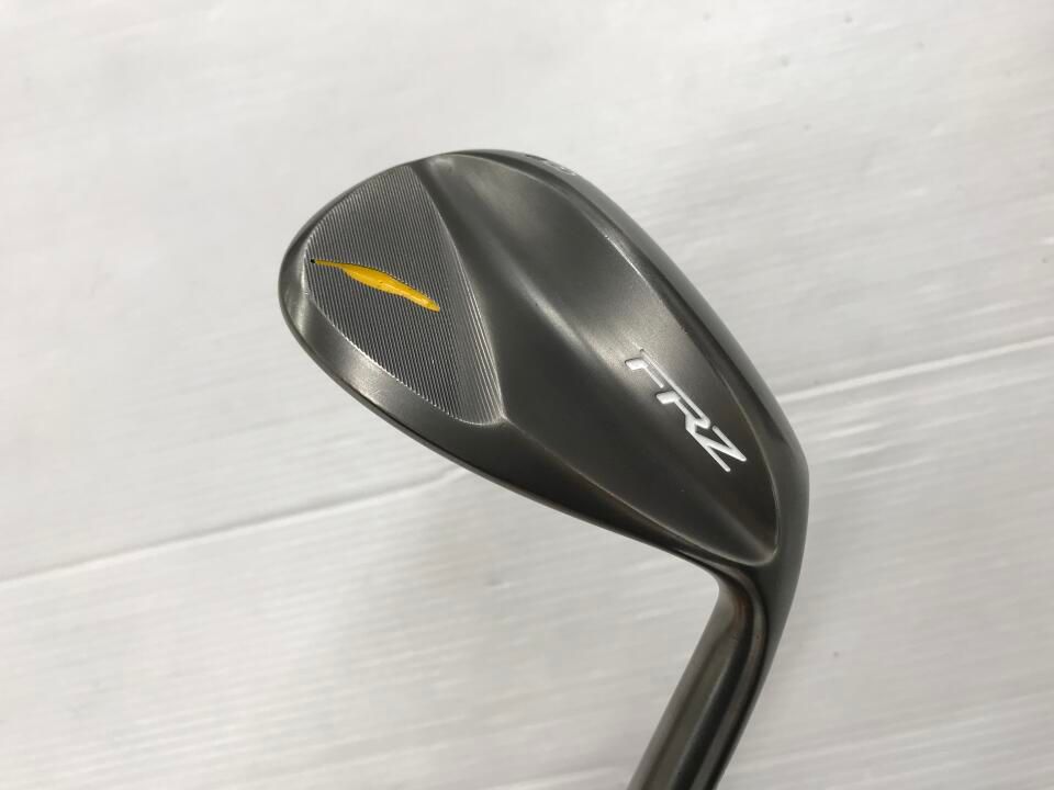 フォーティーン FRZ スモーキーサテン 58度 NSプロ TS-101w ブラック