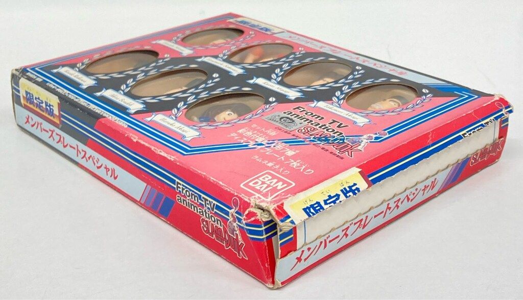 版 メンバーズプレート