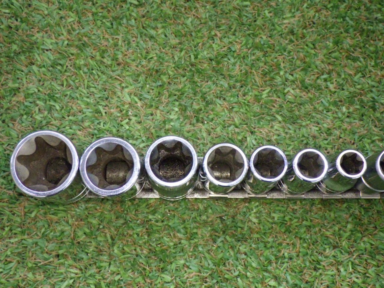  スナップオンその他トルクス シャローソケット セット ハンドツール 大工道具 品 レターパックプラス発送 その他 ソケット