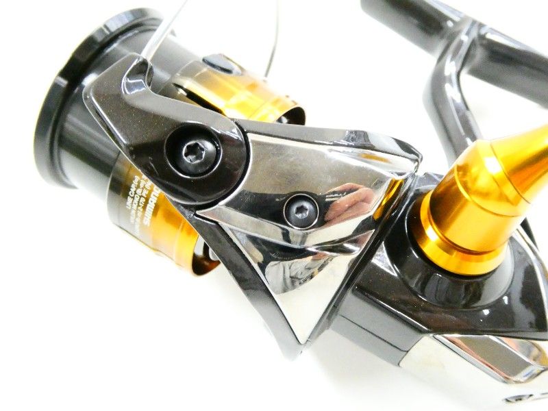  シマノ 22ソアレ BB 03- スピニングリール リール