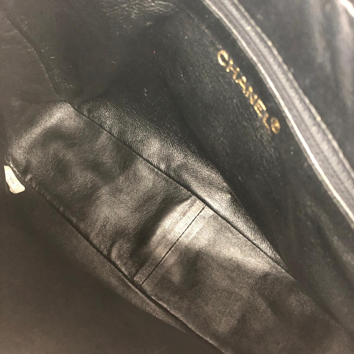 CHANEL シャネル ショルダーバッグ フリンジ/マトラッセ/ココマーク