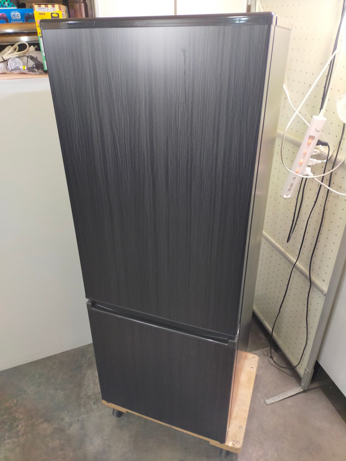 冷蔵庫 アクア AQR 20 E 2 201 L 製