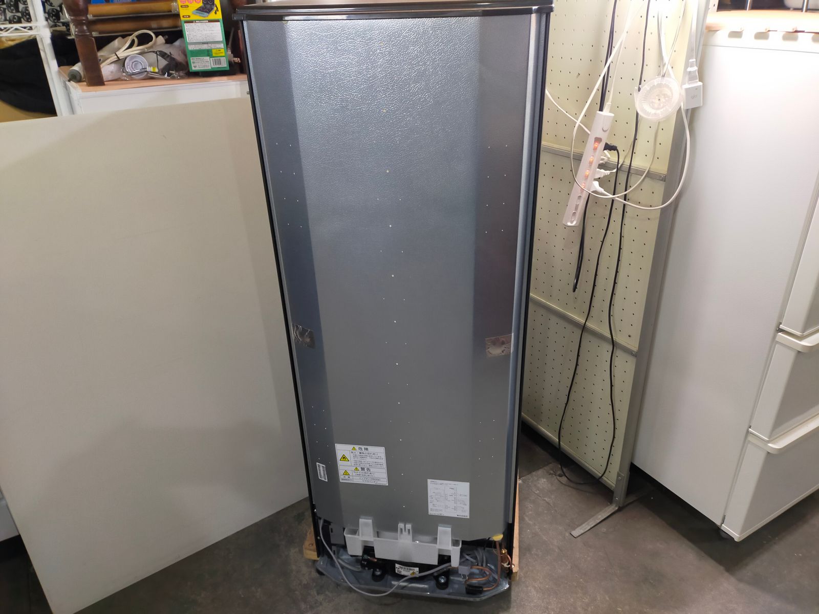 冷蔵庫 アクア AQR-20E2 201L 2023年製 - メルカリ