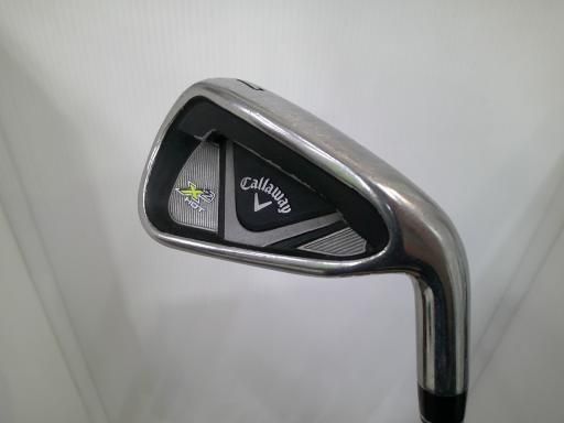 キャロウェイ X2 HOT 8S アイアンセット IR NS PRO 950GH フレックスR メンズ 男性用 右利き 右用 Cランク ゴルフクラブ