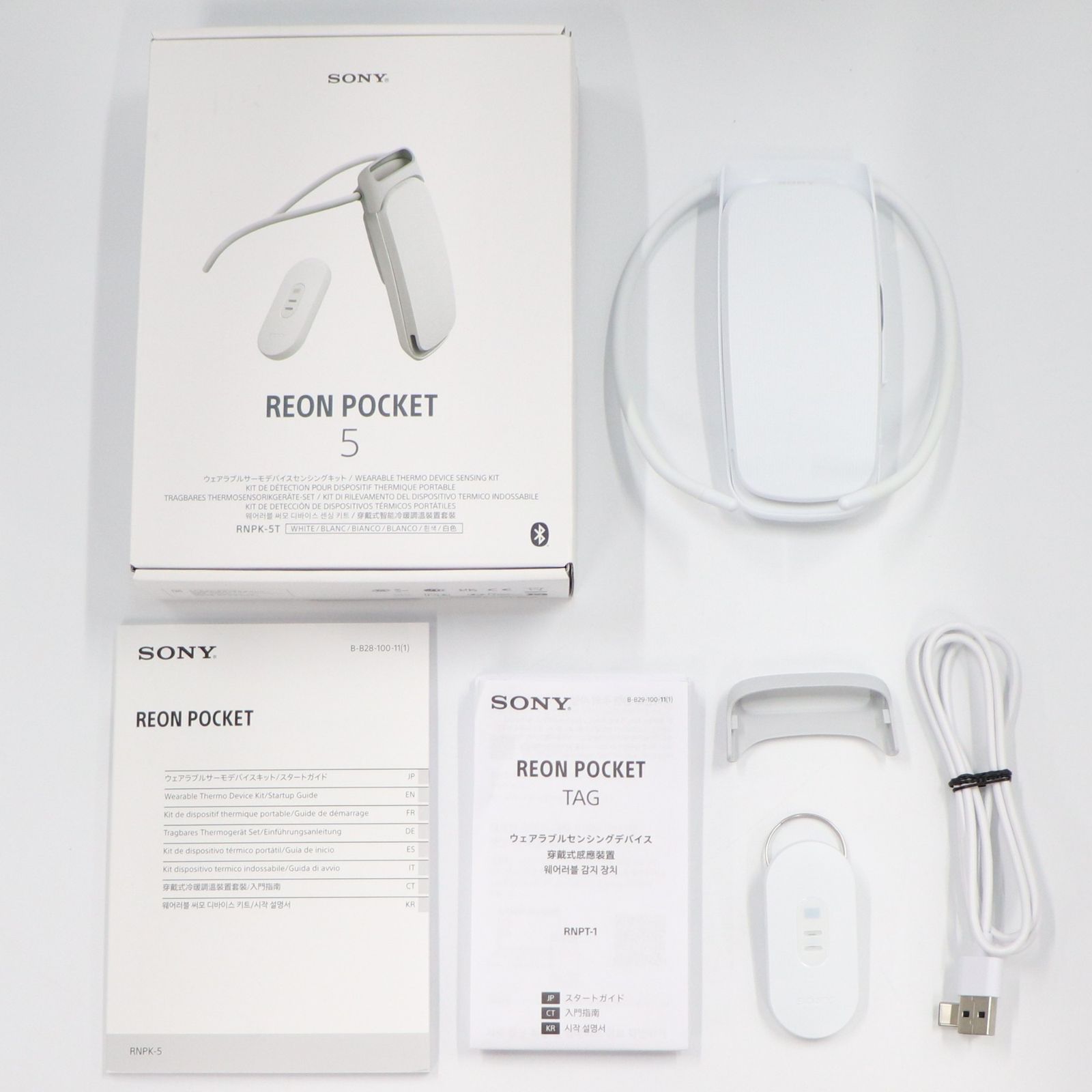 中古 SONY(ソニー） REON POCKET 5(レオンポケット) RNPK-5