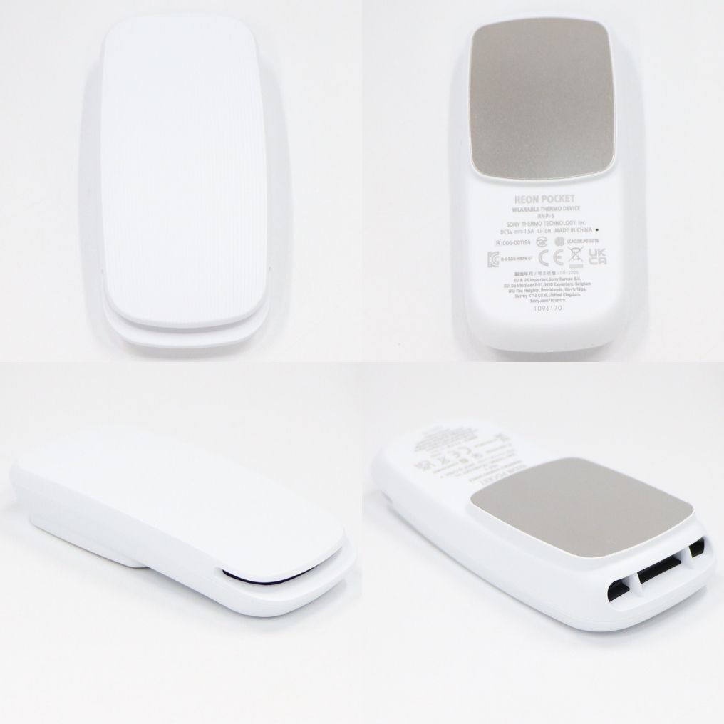 中古 SONY(ソニー) REON POCKET 5(レオンポケット) RNPK-5 中古 SONY(ソニー) REON POCKET 5(レオンポケット) RNPK-5